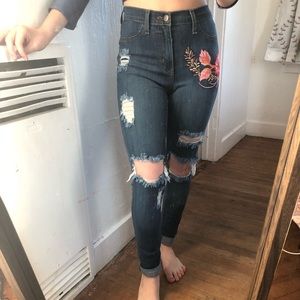 Fashion Nova jeans